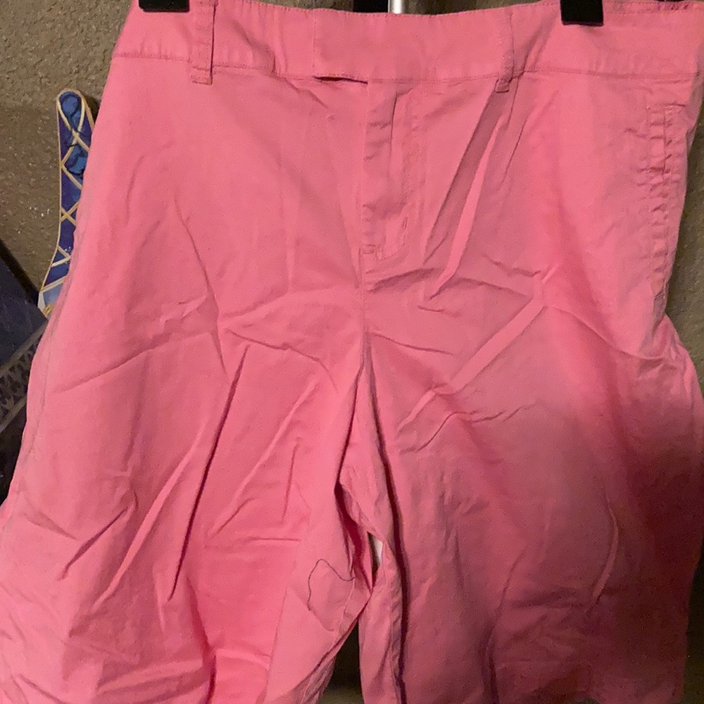 Bermuda shorts